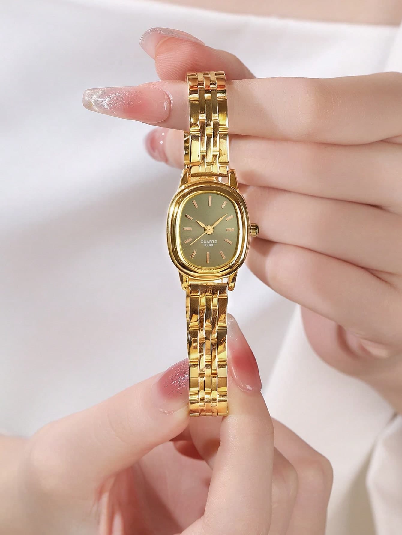 LIANDU LIANDU Women's Fashion Wristwatch, Creative Multifunctional Compact Elegant Quartz Watch, Suitable For Daily Wear, Birthday Gift, Back To School, Thanksgiving, Romantic Occasions, Perfect Gift