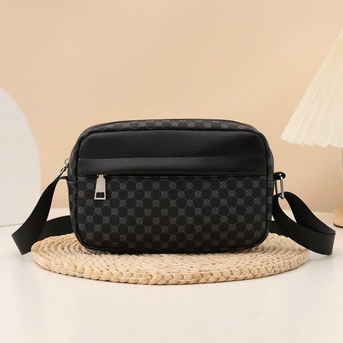Mini Men Letter & Graphic Sling Bag Chest Bag Fanny Pack Crossbody Bag For Travel Work Sport Essentials Lightweight Anti Theft Going Out With Adjustable Strap Fabric Cartoon Print Camouflage Leisure Print Thanksgiving Gifts Side Bag Hip Bag Holiday Essentials Summer Back To School The Sporty Life Summer Bag Spring Break Bag Pack Belt Bag Waist Bag School Supplies Purse Side Bags Belts For Students Purse Essentials Graduation Small Bag Body Bag For Men Pouch Festival Phone Bag , Work Bag, Work Bag, Easter, Tote Bags For University, Pouch For Phones