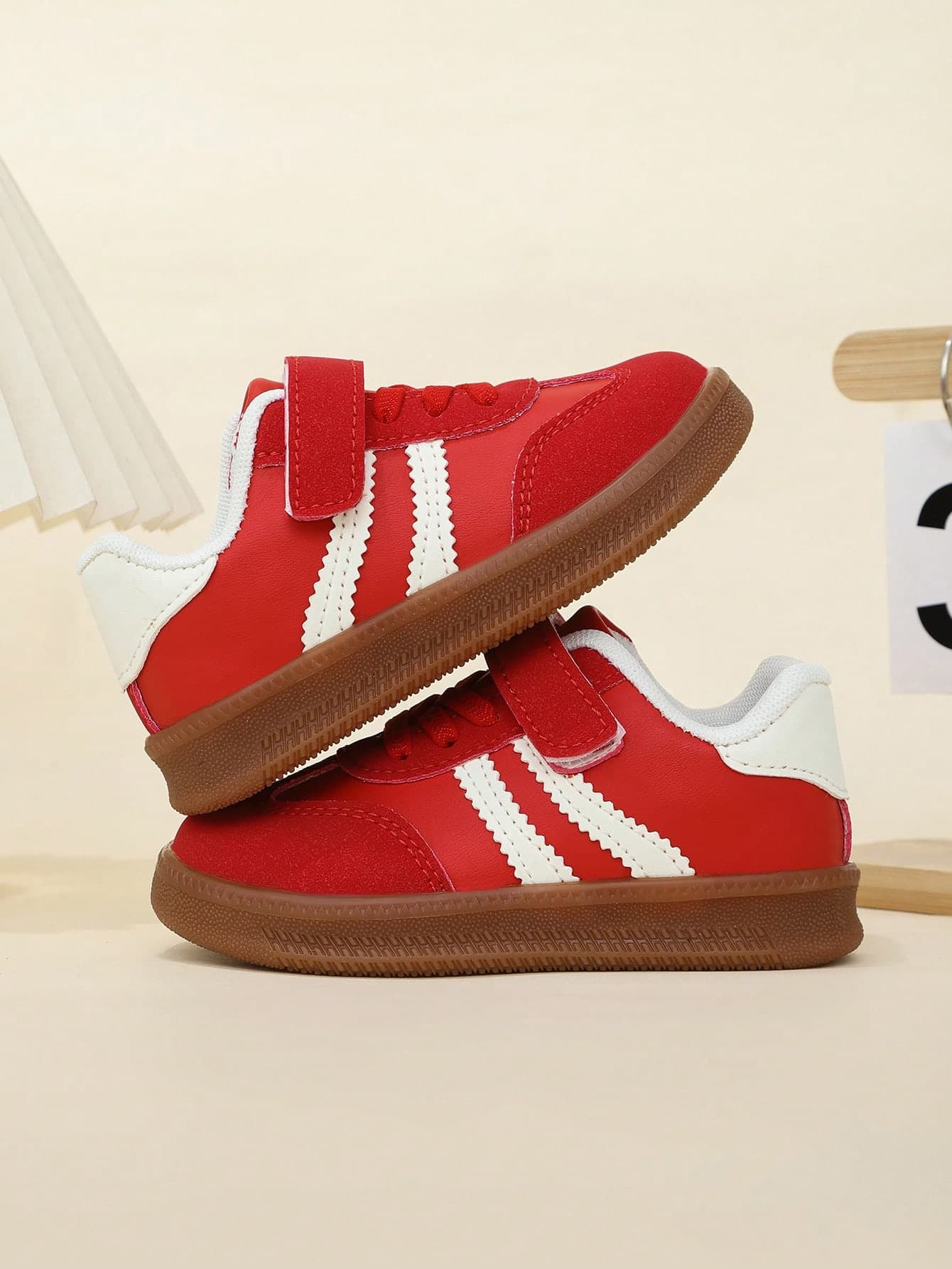1 Pair Children's Soft Sole Breathable Non-Slip Sports Shoes Casual Athletic Baby Walking Shoes Outdoor Running Shoes