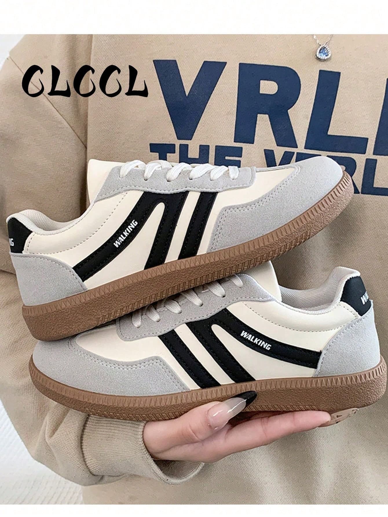 2026 New Women Flat Casual Sneakers