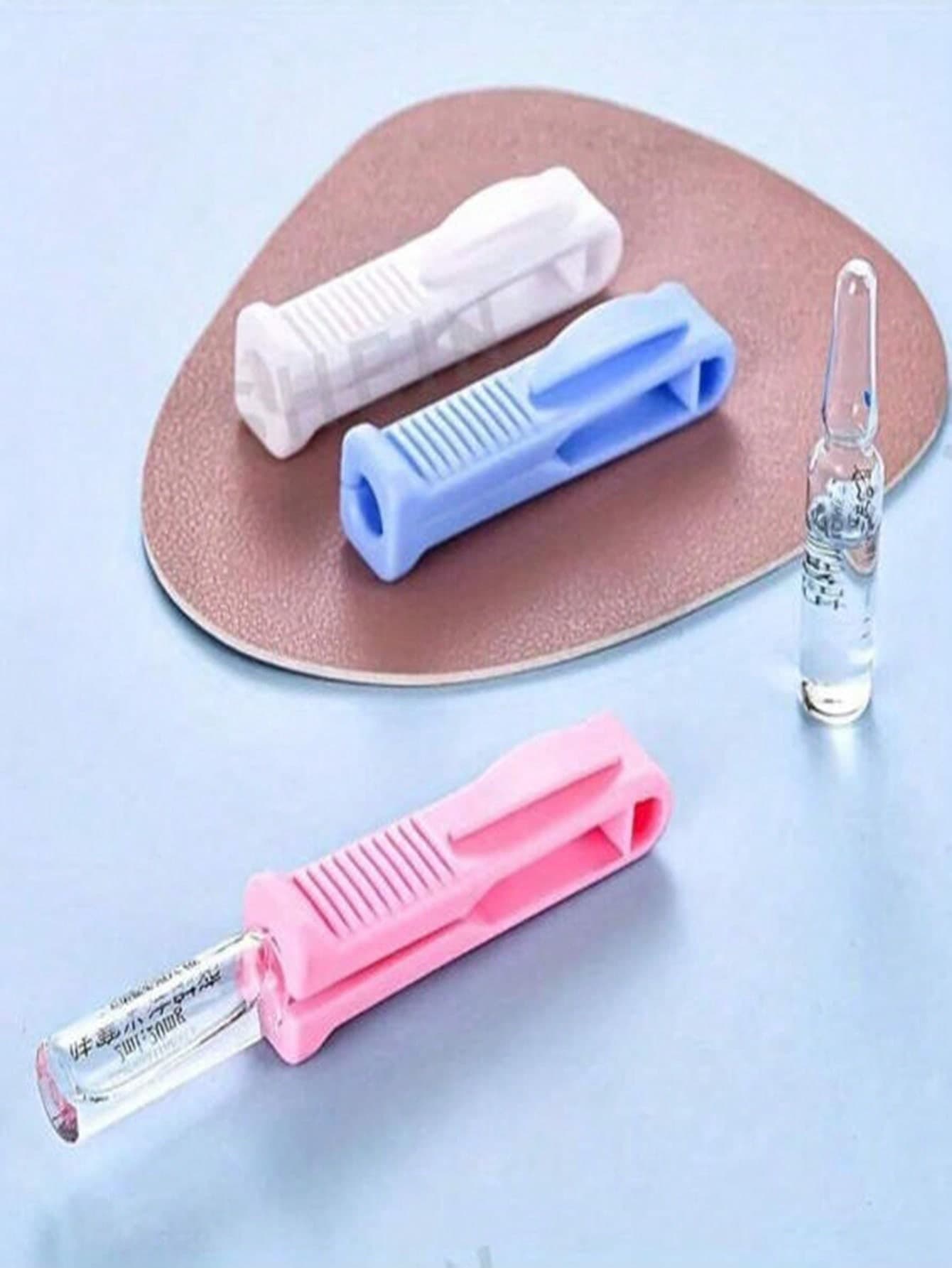 Nurse Ampoule Opener, Effectively Prevents Finger Cuts And Scratches, Home Blood Serum Ampoule Opener, Medical Assistant/Clinical Assistant Tool, Injection Medication Ampoule Opener, Ideal Valentine's Day Gift