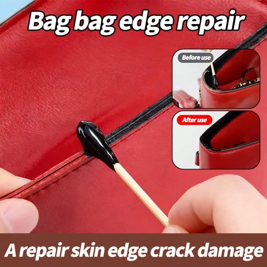 Leather Edge Dye - Repairs Cracks, Tears And Worn Edges On Leather Goods, Fast-Drying Formula, Suitable For Shoes, Belts, Jackets, Sofas And All Leather Products, Perfect Holiday Gift,Wedding,Y2k,Party,Shoe Rack,Storage Saver,Outdoor,Garden,Travel Essential,Portable,Beach Essential,Graduation Season,Commencement,Graduation Ceremony,Graduation Gift,Graduation Present,Graduation Gift,Graduation Present,Congrats Grad,Congratulations Graduate,Valedictorian,Finish School,Graduation Party