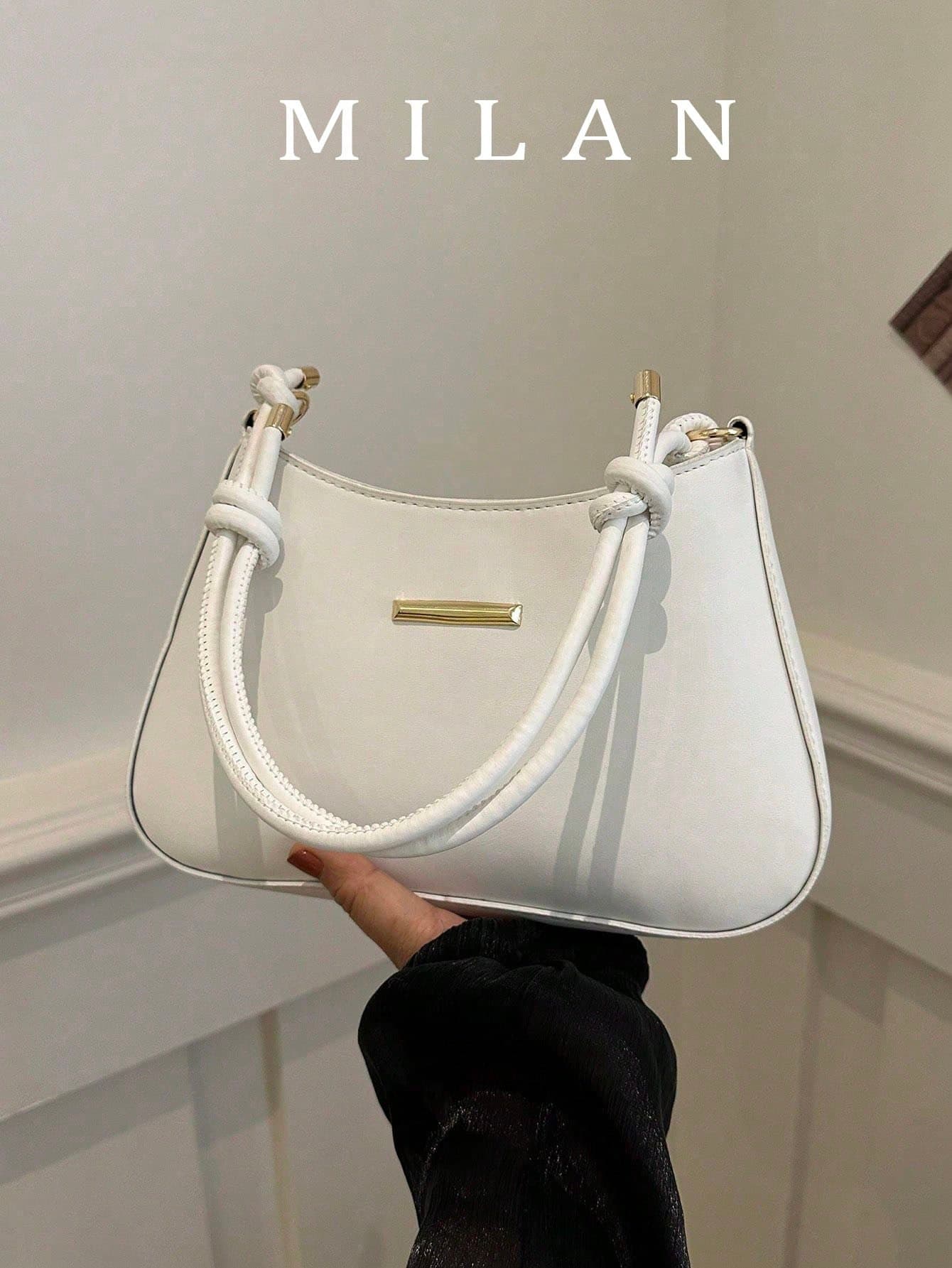 Large Capacity Versatile Shoulder Bag, 2026 Spring New Underarm Bag, Wholesale Women's Bag