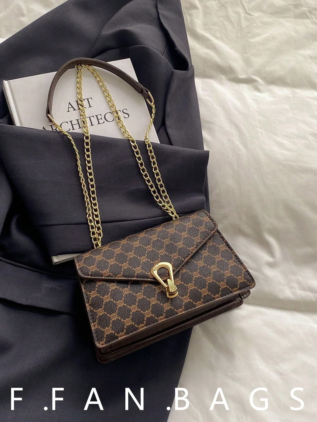 Mini Solid Crocodile Embossed Women Shoulder Bag, Ladies Fashion Crossbody Handbag