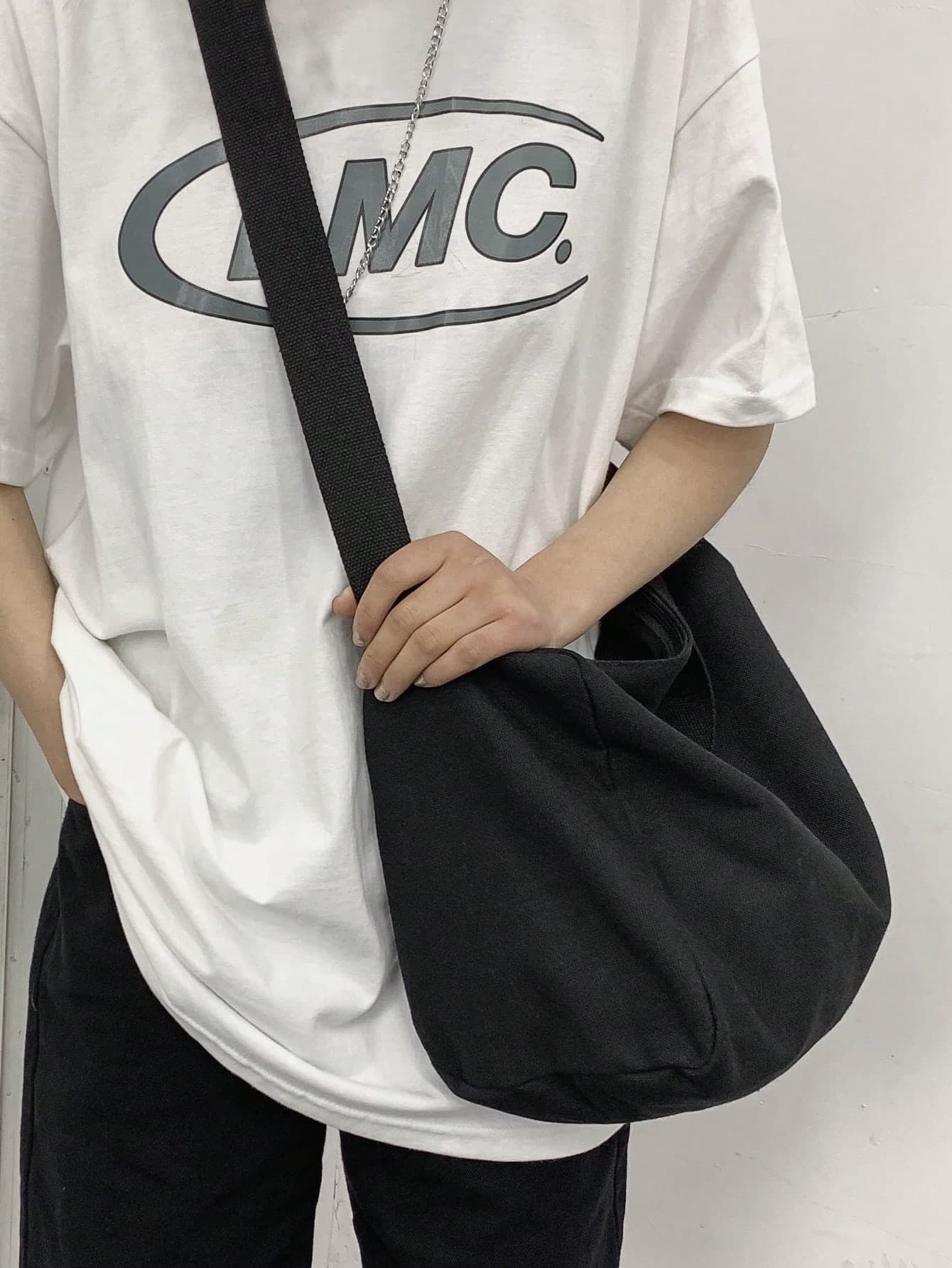 New Men's Multi-Purpose Fashion Chest Bag, Travel Sports Shoulder Crossbody Chest Bag, Lightweight Small Backpack Streetwear Phone Bag, Thigh Bag, Camping