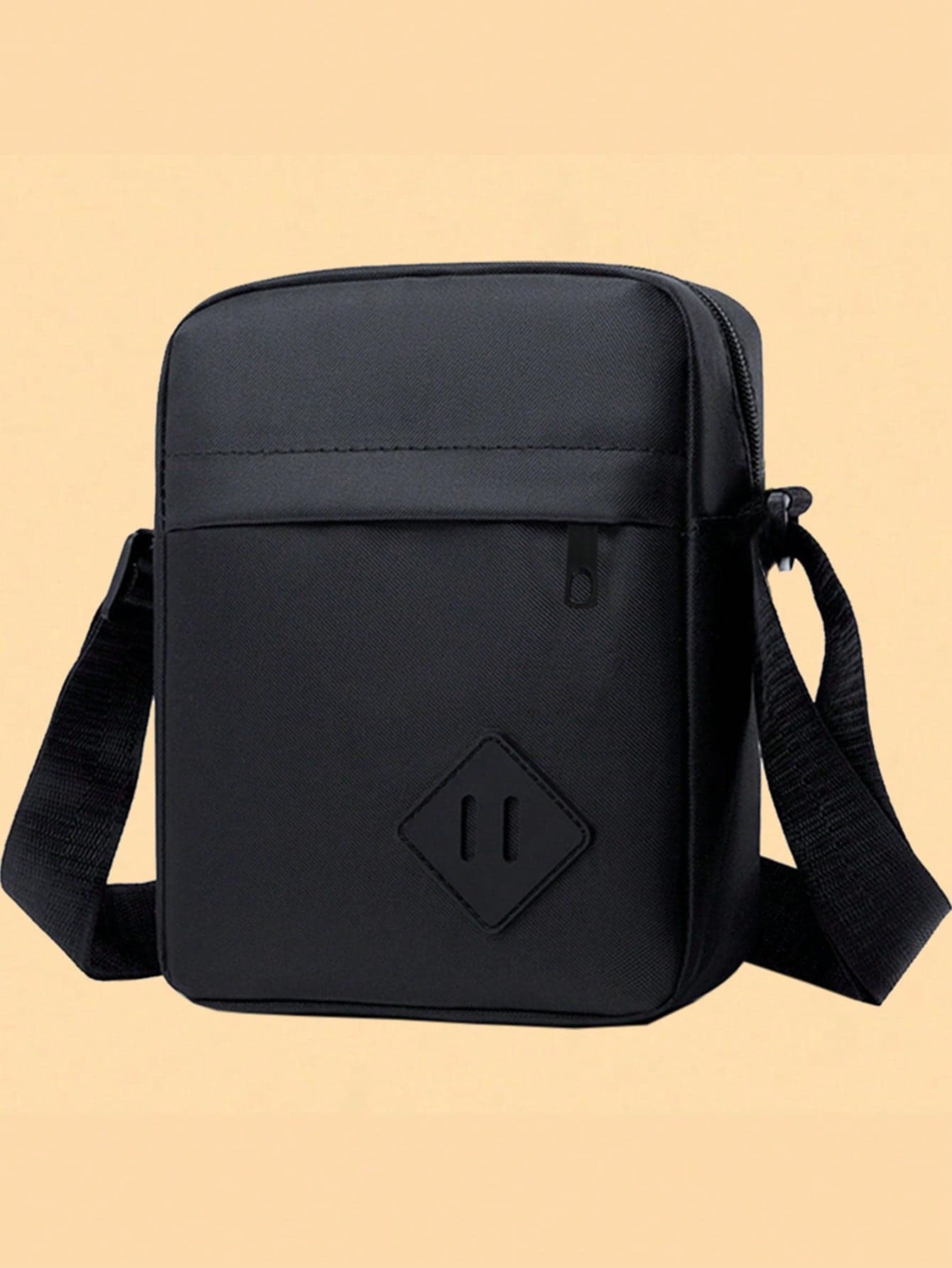 Men's Shoulder Bag, Messenger Bag, Small Crossbody Bag, Multi-Layer Business Wallet, Phone Pouch, Coin Purse, Oxford Cloth Mini Backpack ,City Bag,Y2k,Fathers Day Gifts