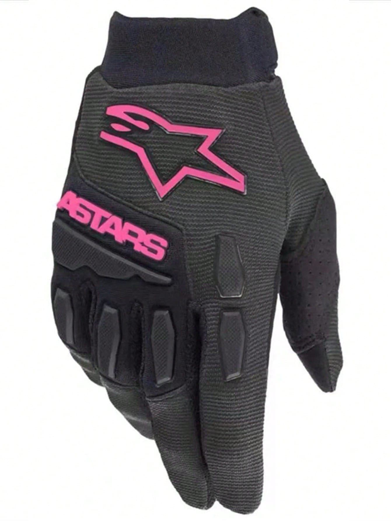 Alpinestars Full Fingers Gloves Touch Screen Mountain Bike Mtb Gloves Racing Gloves Motocross AM Bike Gloves MTB MX Mountain Bike Moto Motorcycle DH Cycling Bicycle Gloves For Men And Women