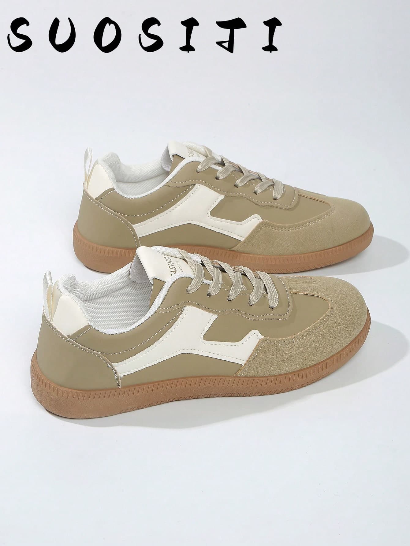2026 New Women's Flat Casual Sneakers, Lightweight And Comfortable Slip-On Shoes