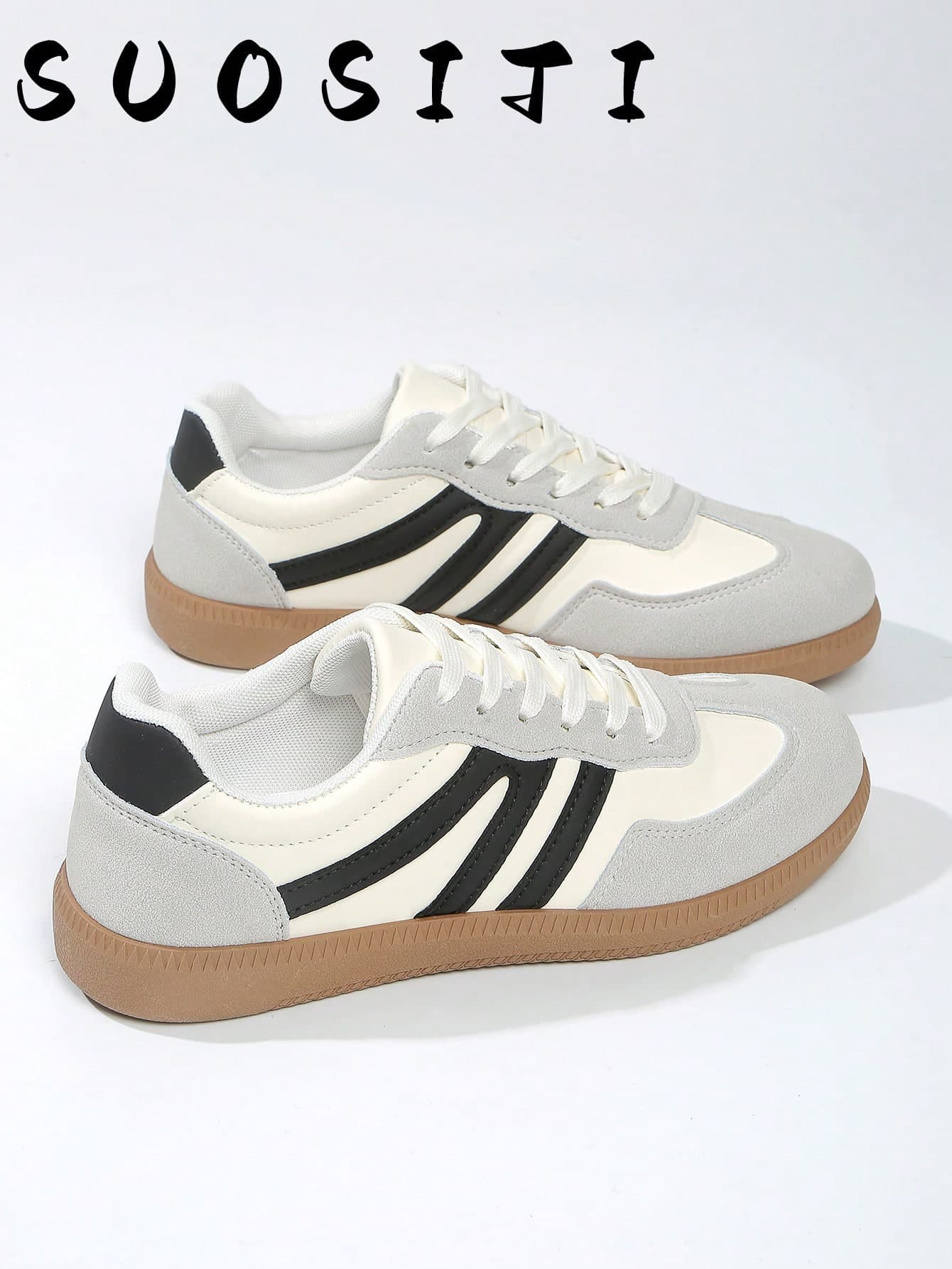 Women's Fashion Non-Slip, Durable, Comfortable And Lightweight Sports Casual Shoes