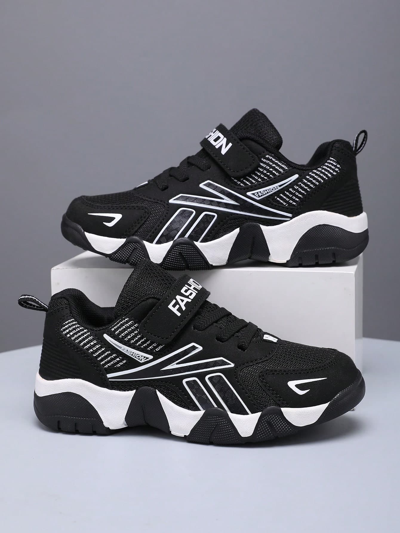 1 Pair Breathable Mesh Low-Top Sneakers, Suitable For Teenagers, Campus Casual, Running, Lightweight, Fashionable Student Shoes For Spring, Summer, Autumn And Winter