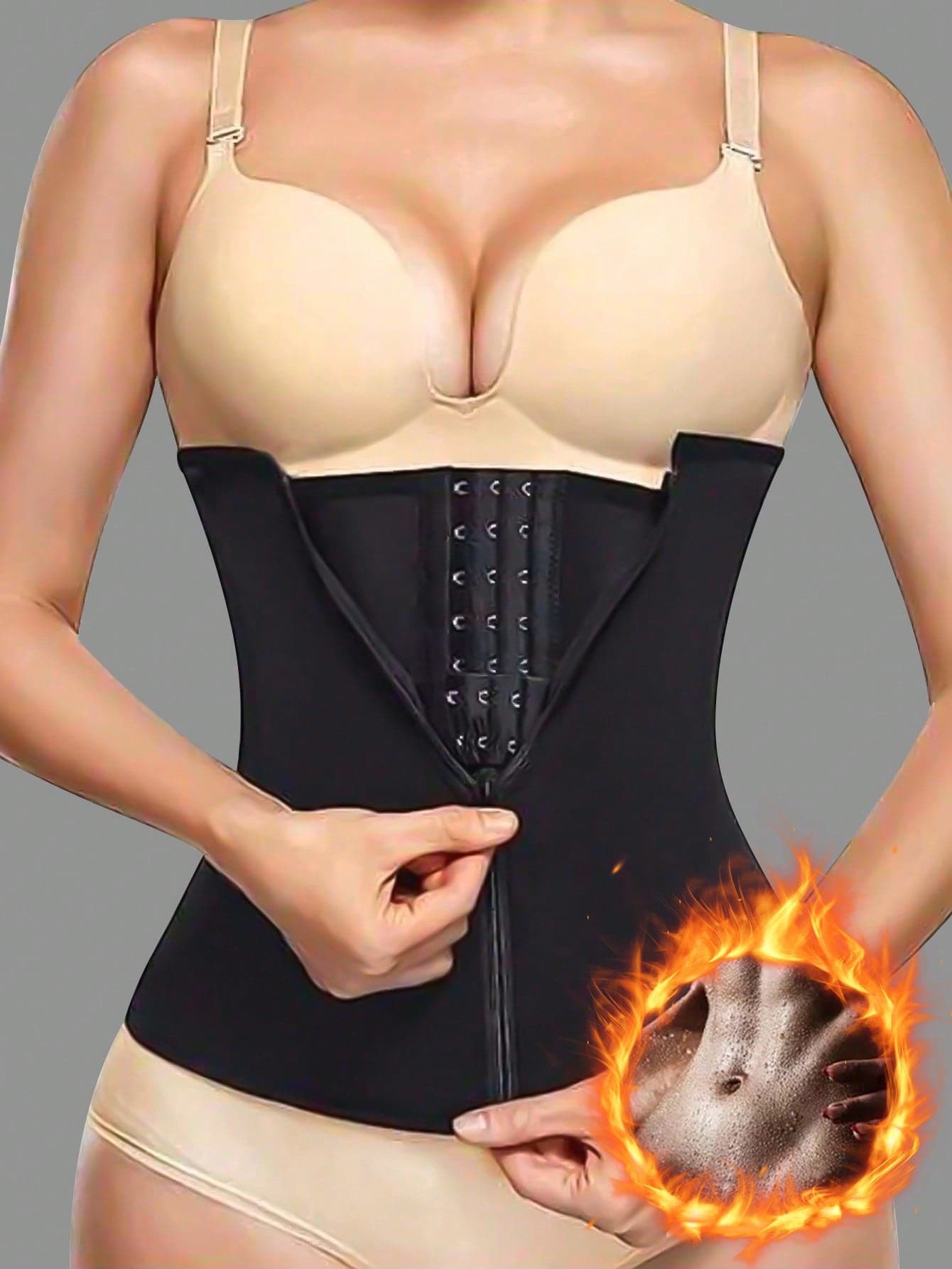 1 Piece Of Women's Sports Waist Belt, Waist Training Waist Belt, Shapewear, Exercise Belt, Abdominal Tight Belt, Yoga Fitness Waist Seal