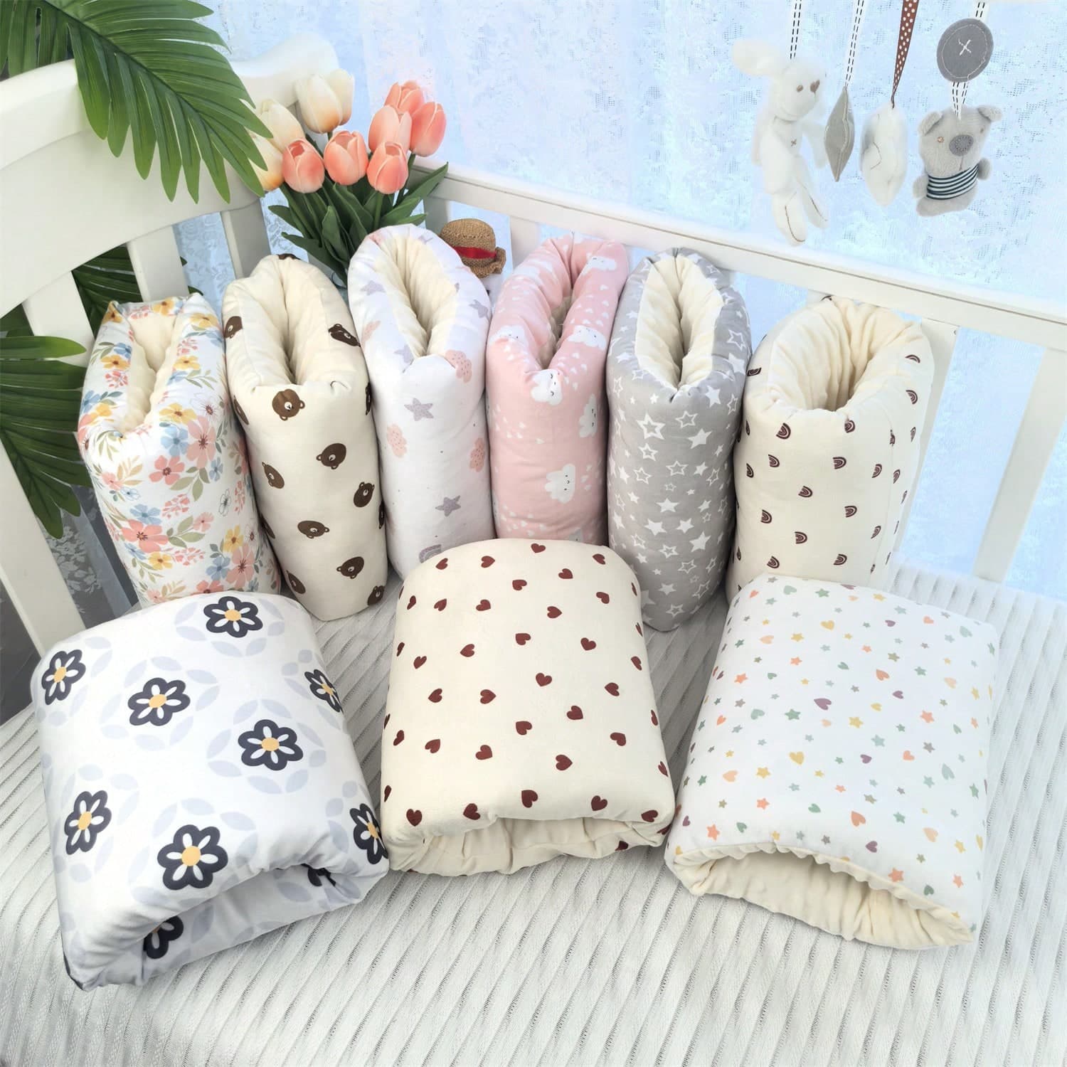 Nursing Pillow For Children, Soft & Comfortable Feeding Pillow For Infants, Suitable For Breastfeeding And Holding Babies