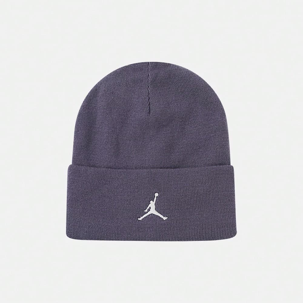 Jordan U J PEAK BEANIE SATN LINED ESS Unisex Knit Hat HJ3224-573