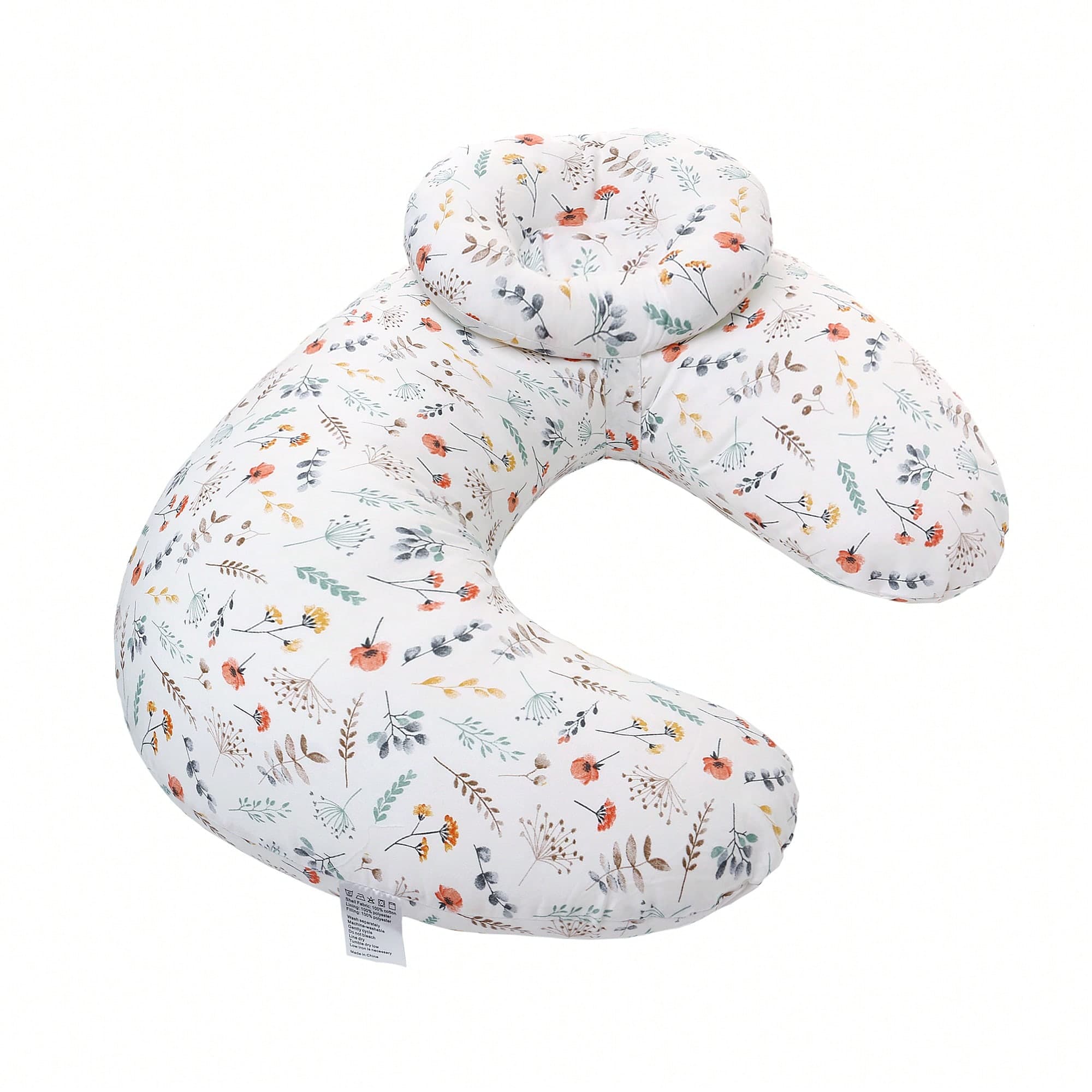 U-Shaped Nursing Pillow For Mom, Baby Learning To Sit Pillow, Pregnancy Pillow, Baby Supplies, Cross-Border, Mom Feeding Pillow