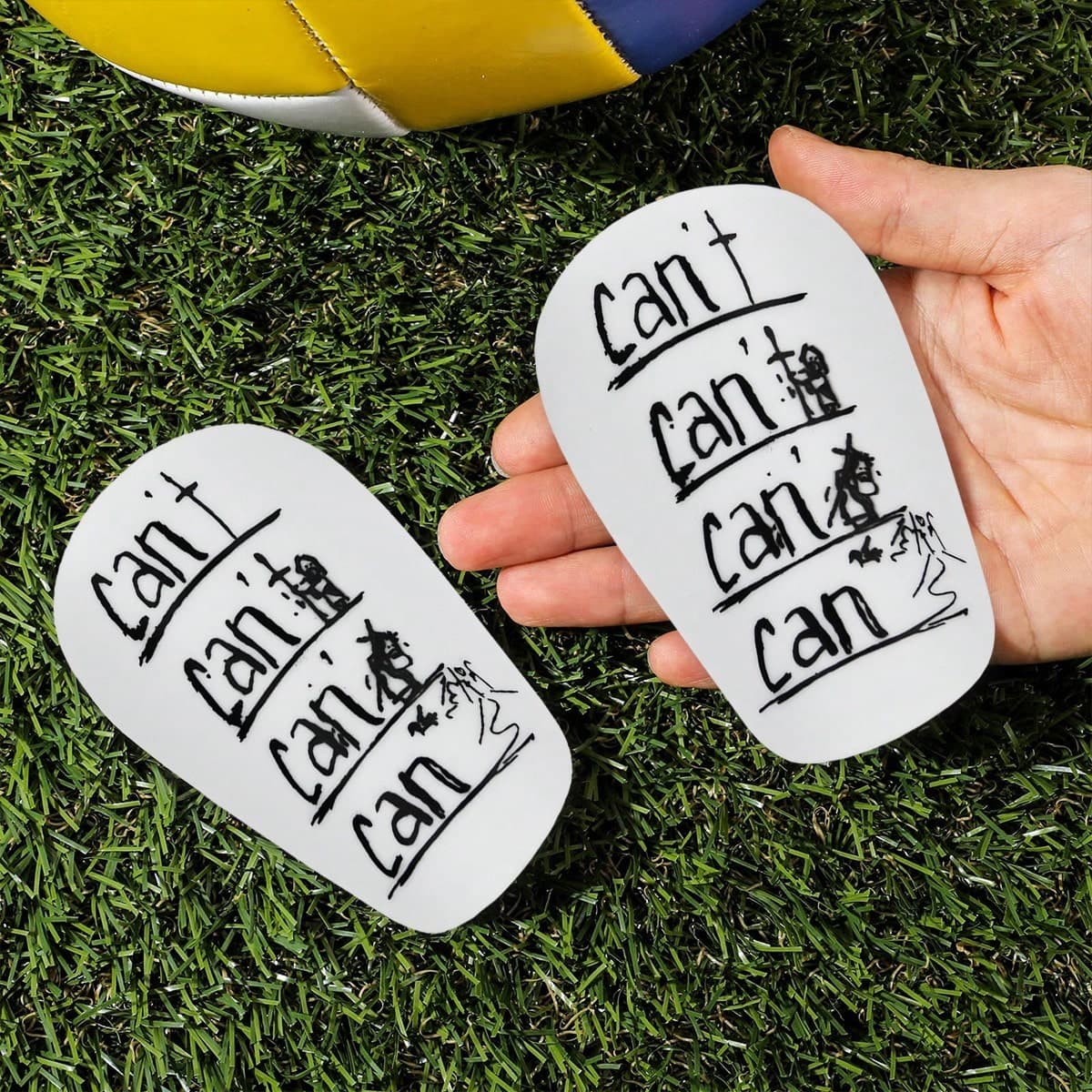 Cant-Soccer Training Accessories Set, Lightweight Outdoor Sports Accessories, Agility Training Equipment, Suitable For Field Training Activities