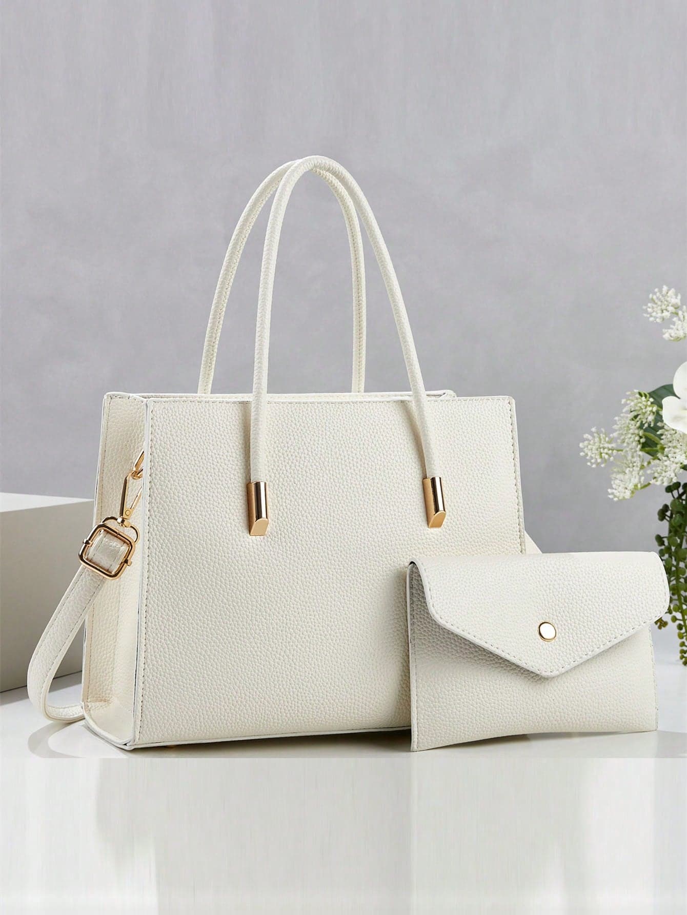 New Solid Color Toothpick Texture Fashion Women's Small Square Handbag Crossbody Bag Versatile Casual Multi-Layer Large Capacity Can Be Shoulder Carried Or Crossbody Suitable For Travel And Shopping New Elegant Women's Handbag Shoulder Crossbody Colorblock Bag Versatile Casual Light Luxury Large Capacity Can Be Shoulder Carried Or Crossbody Back To School Season Casual Fashion Bag