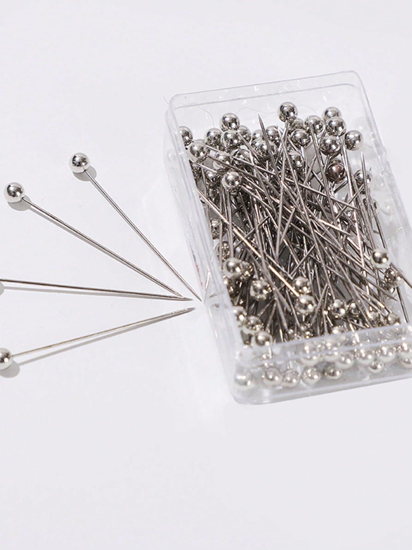 1 Box Scarf Accessories Hijab Pins