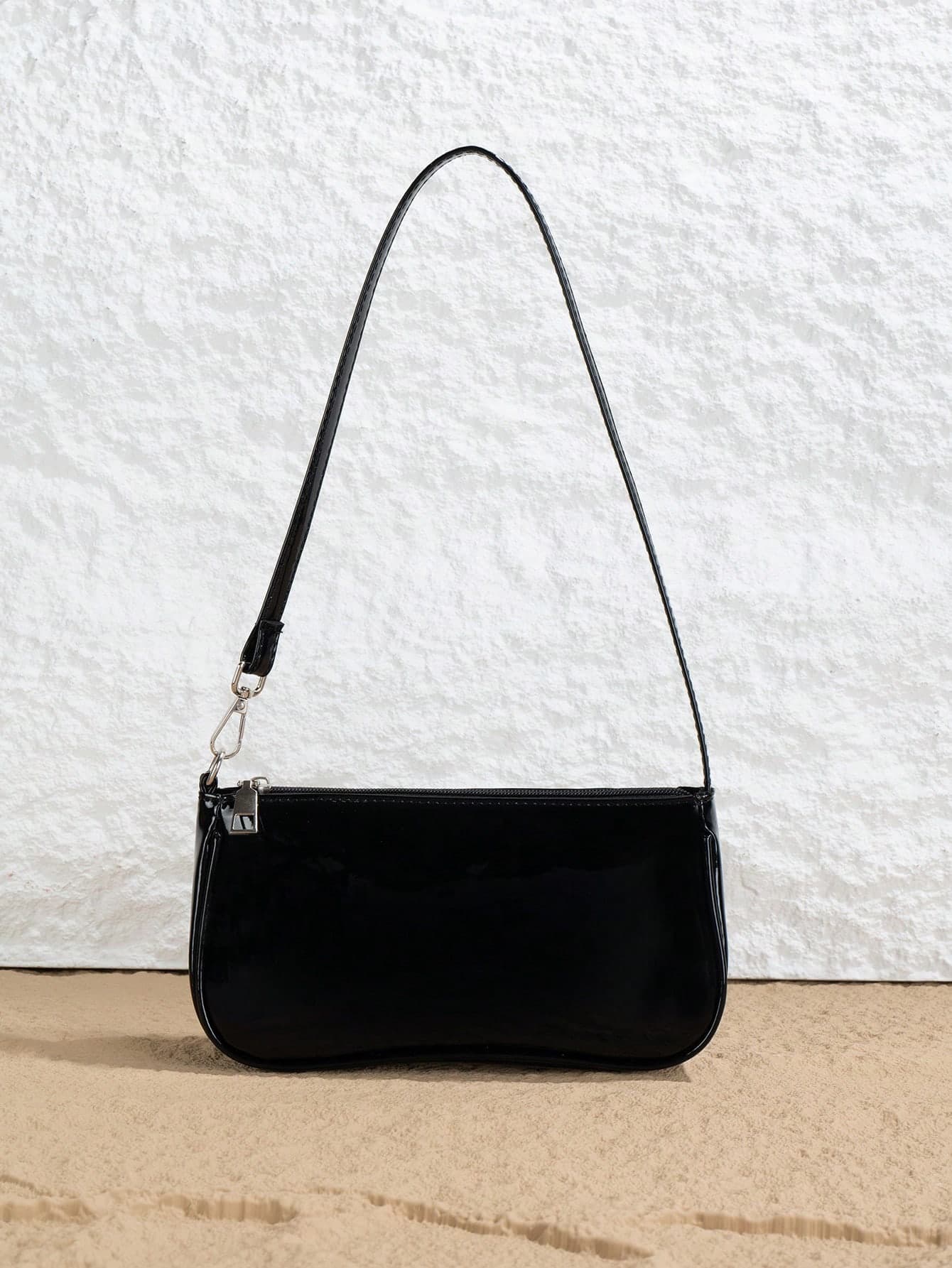 Fashionable Versatile Commuter Minimalist Shoulder Bag