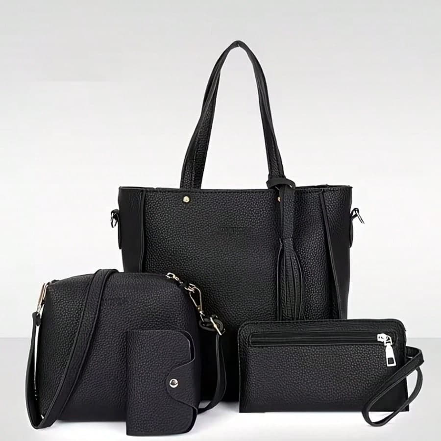 Women's Daily Commute Large Capacity Combination Bag