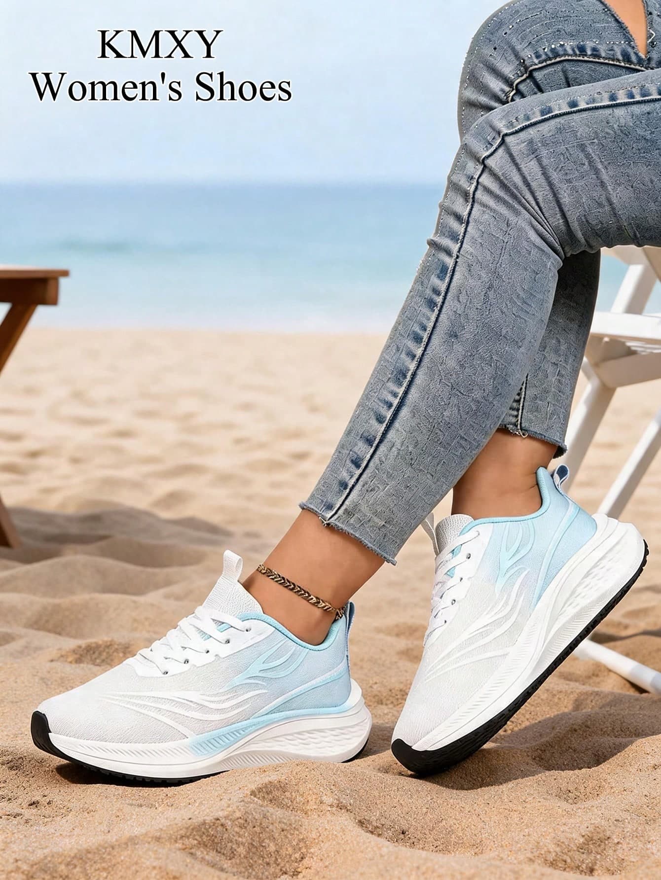 Women's Walking Shoes Comfortable Breathable Lightweight Athletic Fashion Sneakers