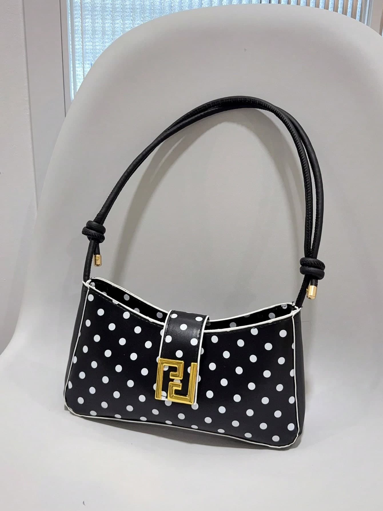 Women Fashion Casual/Commute Solid Shoulder Bag, Portable Crossbody Bag Suitable For Dating, Shopping, Gift