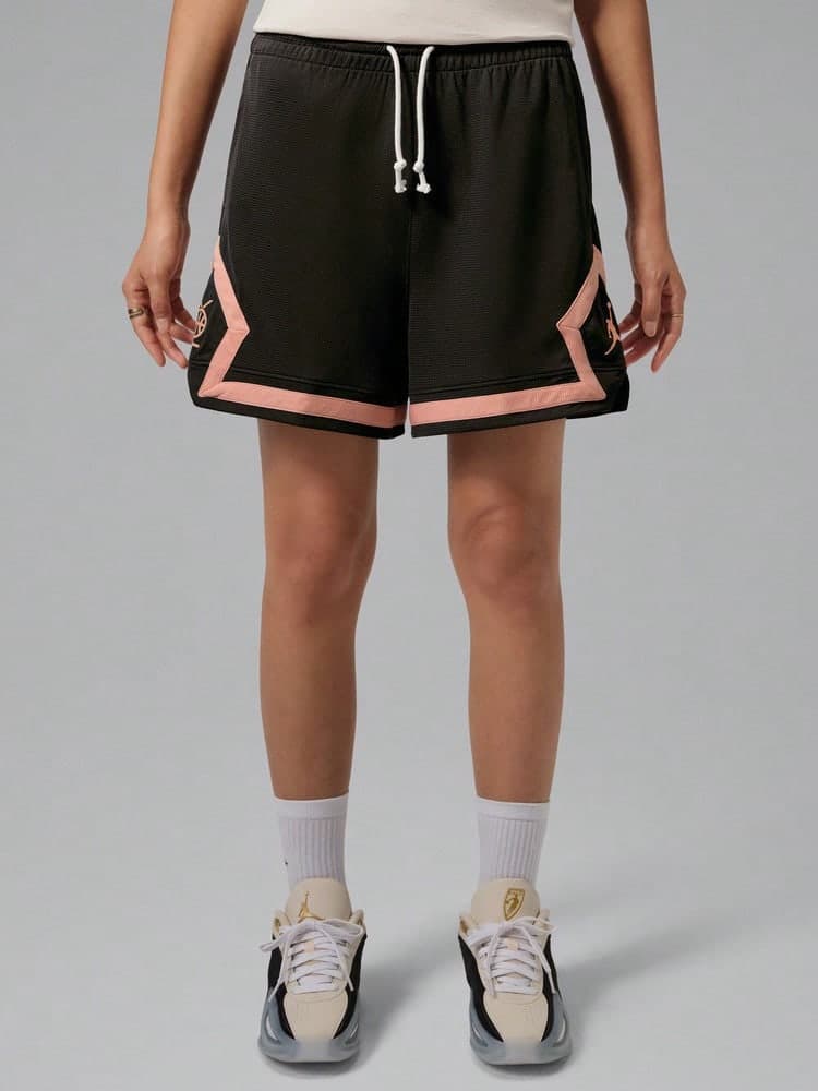 Jordan Women's AS W J SPT DF DIAMOND SHORT DD Knit Shorts IQ7295-220