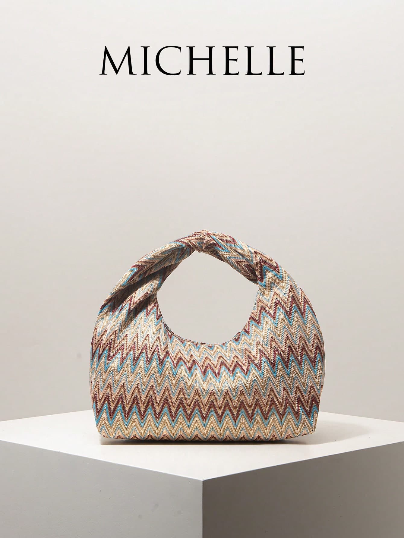 (Random Pattern) Women's Bag, Crochet Set, Evening, Party Set, Ball Bag, Ball Accessories, Wedding Supplies, Women's Elegant Wallet, Women's Gift