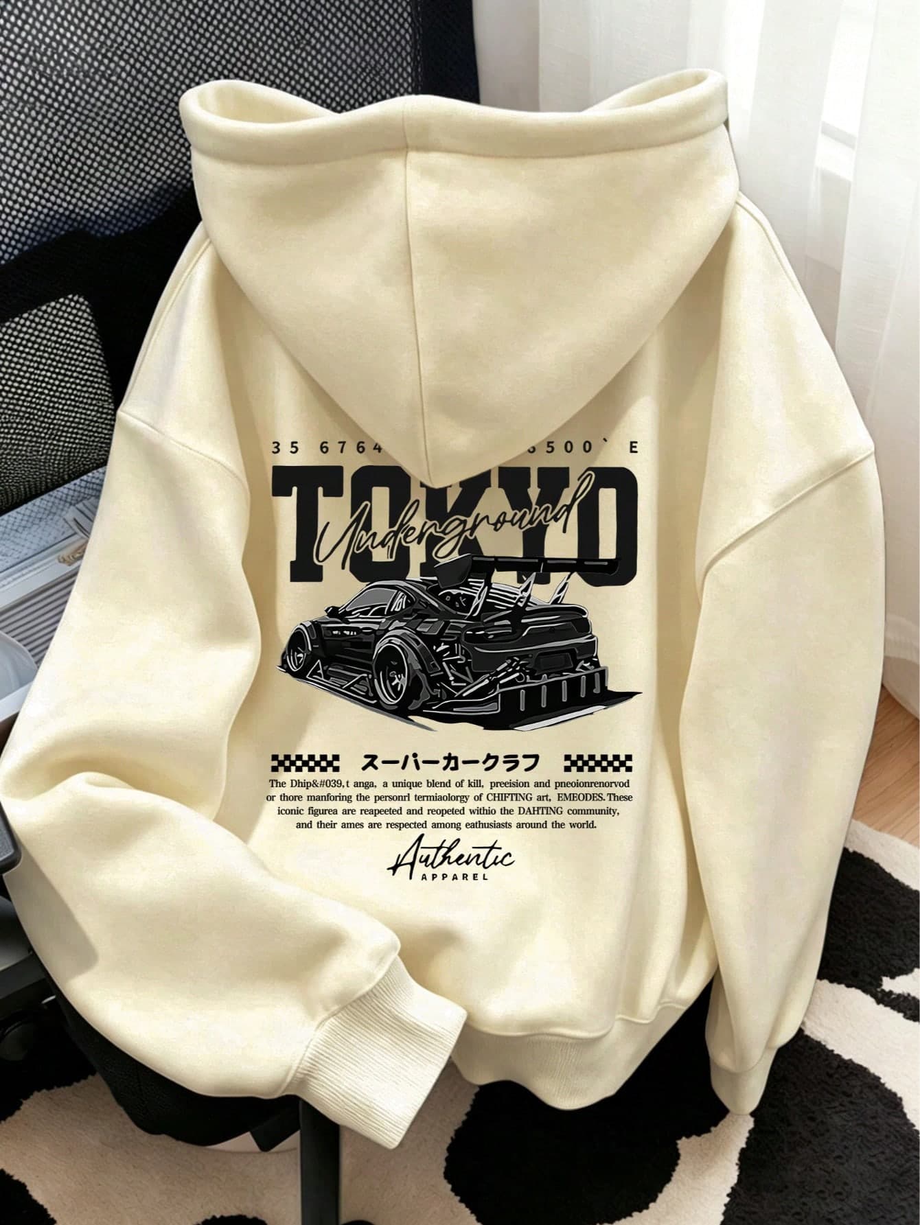 1pc Tween Boy Thermal Lined Thick Warm Sweatshirt, Young Student Clothing, Suitable Autumn/Winter Long Sleeve Top