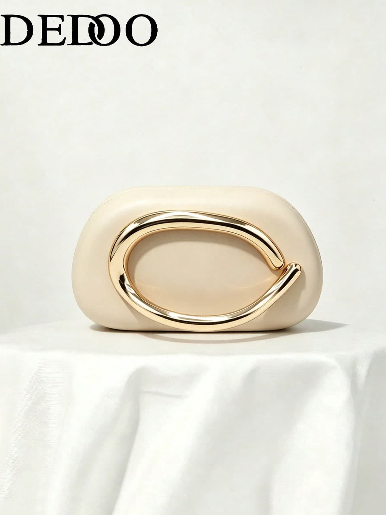 Burgundy PU Leather Clutch - Ideal For Valentine's Day, Comfortable & Fashionable, Personalized Gift Choice, 2025 Must-Have Accessory