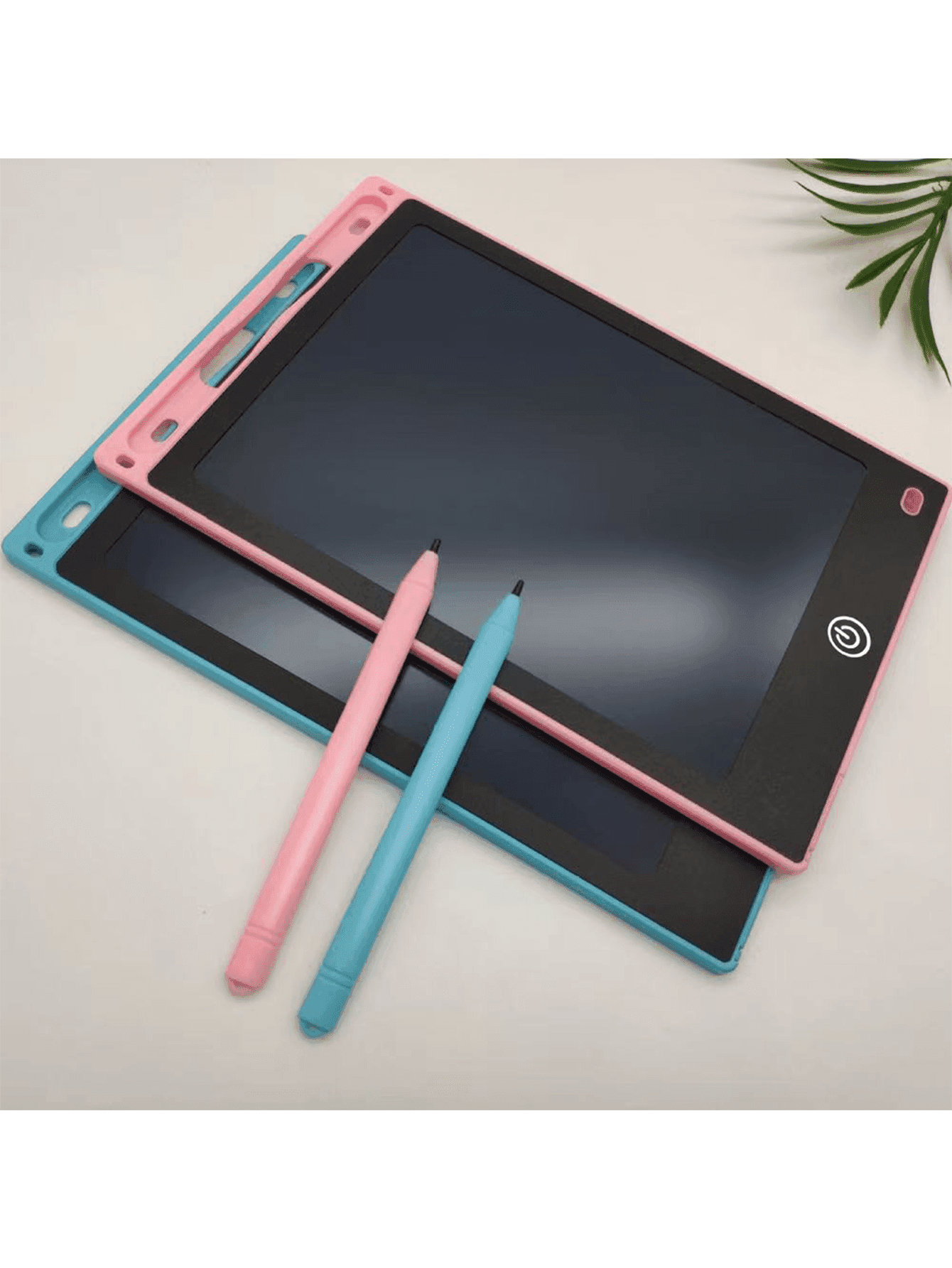 6.5 Inch / 8.5 Inch / 10 Inch / 12 Inch Handwriting Pad, Doodle Board, Portable Writing Tablet, Electronic Writing Board, Reusable Drawing Board, Suitable For Art & Crafts, Home, School And Office Use